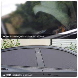 Tesla Model Y Privacy Curtains (8 Piece Set)