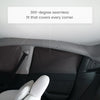Tesla Model Y Privacy Curtains (8 Piece Set)