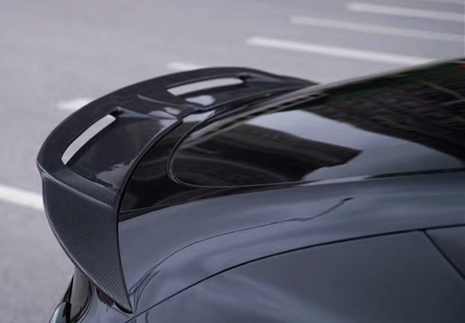 Tesla Model Y Performance Wide Body Kit