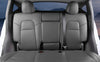 Tesla Model Y Seat Cover Black Leather Car Seat Cushion Protector Custom Fit for Tesla Model Y 2020 2021