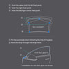 Tesla Model Y Privacy Curtains (8 Piece Set)