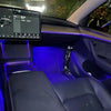 2018-2022 Tesla Model 3 & Model Y Full Ambient Lighting Kit