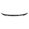Glossy Black Rear Trunk Lid Spoiler Wing Exterior Accessories for Ford Mustang Mach-E 2021-2022