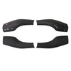 Tesla Model 3 Model Y Shift Lever Wrap Decoration ABS Plastic Cover Matte Black Tesla Model 3 Model Y Accessories