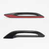 Easy to Open Add On Door Handles for Tesla Model 3 & Y (Matte Black-4 Piece Set)