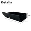 Tesla Model S & X Wooden Center Console Storage Drawer