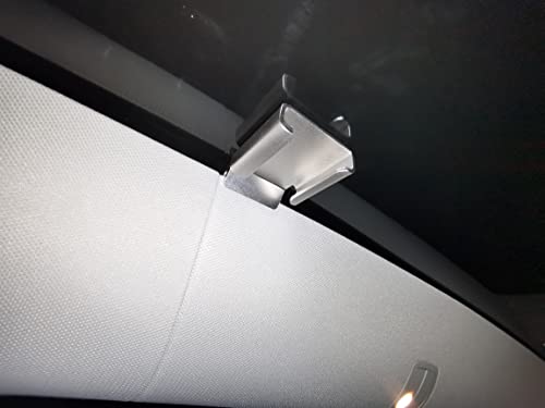 Retractable Glass Roof Sunshade for Tesla Model Y