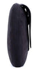 Soft Auto Car Neck Pillow - Plush Headrest Support Cushion for Pain Relief - Black