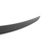Rear Trunk Performance Spoiler for Tesla Model Y (Matte Carbon Fiber)