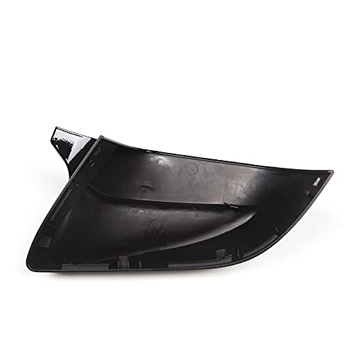 High Gloss Black Side Mirror Cover Caps for 2017-2022 Tesla Model 3 & Y