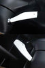 ABS Column shift cover for Tesla Model 3 and Model Y 2017-2022 (White)