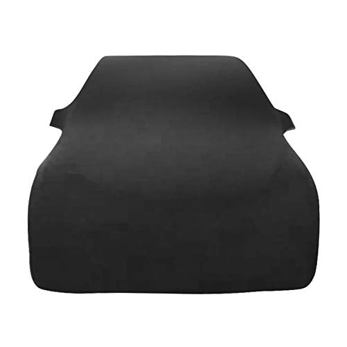 Tesla Model X Car Cover Sedan Cover UV Protection Windproof Dust Proof Scratch Proof Outdoor Full Car Cover for Tesla Model X (Black, Tesla Model X)