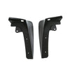 Mud Flaps/Splash Guards for 2016-2021 Tesla Model X Front and Rear 4-PC