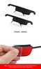 Front Seat Headrest Storage Hooks for Tesla Model 3 & Y (Red)
