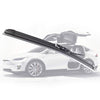 Windshield Wiper Blades for Tesla Model X,Wiper Blade Kit with Integrated Washing