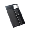 Mustang Mach-E Armrest Storage Box Organizer w/o Coin Holder Center Console Tray Accessories