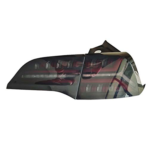 Tesla Model 3 & Y Audi Style LED Sequential Tail Lights