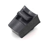 Alcantara Gray Cup Holder Insert/Divider for 2021-2022 Tesla Model 3 & Y