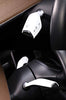 ABS Column shift cover for Tesla Model 3 and Model Y 2017-2022 (White)