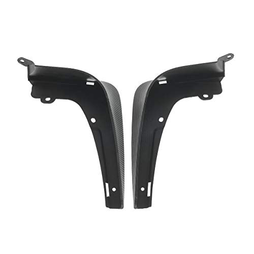 Mud Flaps Splash Guards Replacement for Tesla Model S 2017-2021 Front and Rear (Set of 4)