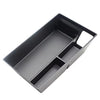 Mustang Mach-E Armrest Storage Box Organizer w/o Coin Holder Center Console Tray Accessories