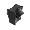 Alcantara Gray Cup Holder Insert/Divider for 2021-2022 Tesla Model 3 & Y