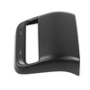 Dry Carbon Fiber Rear Air Vent Outlet Cover for 2017-2022 Tesla Model 3 & Y (Matte Carbon Fiber)