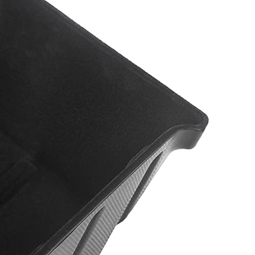 Storage Organizer Set(Two Under Seat Organizer Trays & One Rear Organizer Box) for 2020-2022 Tesla Model Y (3 Piece Set)
