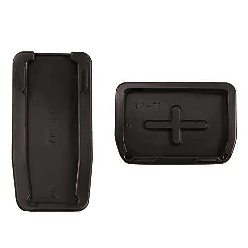 Carbon Fiber Non-Slip Performance Pedals for 2017-2022 Tesla Model 3 & Y