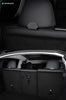 2nd Row Rear Seat Headrest Trunk Storage Hooks for Tesla Model Y (Matte Black)