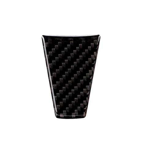 Steering Wheel Carbon Fiber Sticker for Tesla Model S and Model X