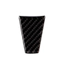 Steering Wheel Carbon Fiber Sticker for Tesla Model S and Model X