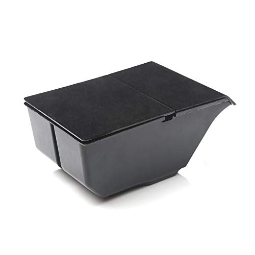 2017-2020 Hidden Center Console Storage Box Organizer