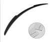 Tesla Model Y ABS Rear Trunk Performance Spoiler (Matte Black)