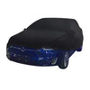 Tesla Model X Car Cover Sedan Cover UV Protection Windproof Dust Proof Scratch Proof Outdoor Full Car Cover for Tesla Model X (Black, Tesla Model X)
