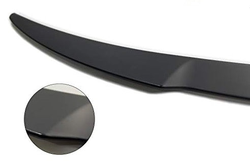 Tesla Model Y ABS Rear Trunk Performance Spoiler (Matte Black)