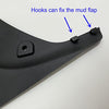 Tesla Model Y Mud Flaps Front and Rear Splash Guards Mudguard Mud flaps for Model Y 2020 2021 2022, No Need to Drill Holes (Set of 4)