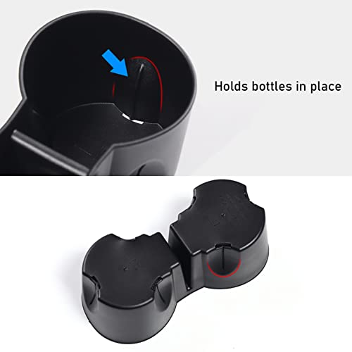 Cup Holder Insert for Refreshed 2021-2022+ Tesla Model S & X