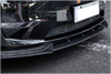 Tesla Model Y Front Bumper Spoiler Lip