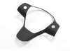 Steering Wheel Frame/Trim for 2017-2022 Tesla Model 3 & Y (Matte Black)