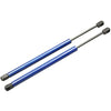 Shocks and Gas Lift Support Struts Gas Spring for Volkswagen ID.4 2020 Gas Strut (Color : Blue)