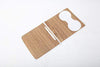 2021-2022 Model 3 & Model Y Wood Grain Center Console Vinyl Wrap