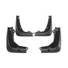 Mud Flaps Splash Guards Replacement for Tesla Model S 2017-2021 Front and Rear (Set of 4)