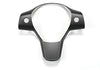Steering Wheel Frame/Trim for 2017-2022 Tesla Model 3 & Y (Matte Carbon Fiber Pattern)