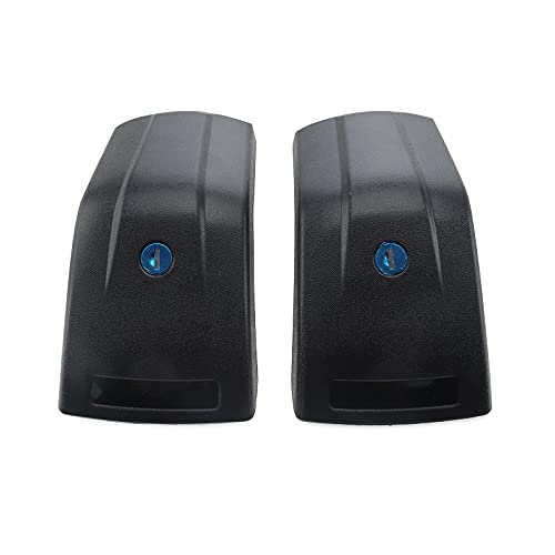 Roof Rack Cross Bars Fit for Compatible with VW Volkswagen ID.4 2020 2021 Roof Rack Top Rail Cross Bars Cargo Luggage Carrier