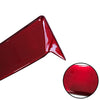 Tesla Model Y Roof Spoiler (Red)