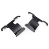 2nd Row Rear Seat Headrest Storage Hooks for Tesla Model Y (Carbon Fiber)