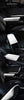 White Leather Armrest Cover for Tesla Model 3 & Y