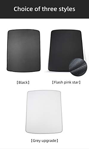 Tesla Model Y Glass Roof Sunshade (Gray)