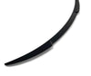 Tesla Model Y ABS Rear Trunk Performance Spoiler (Matte Black)
